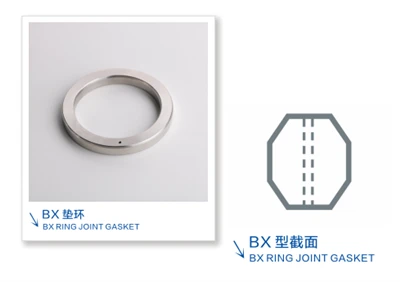 Bx bag gasket